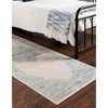 Unique Loom    Paris Fremont Area Rug - 4 of 4