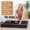 Hold N' Storage - Under Bed Shoe Storage Organizer. Fits up to 16 pairs - 3 of 4