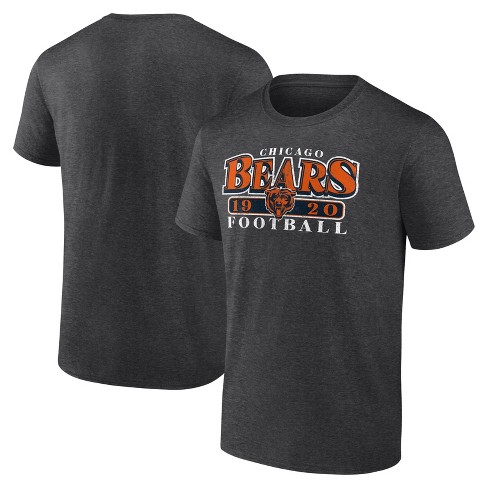 Chicago bears men's t shirts online