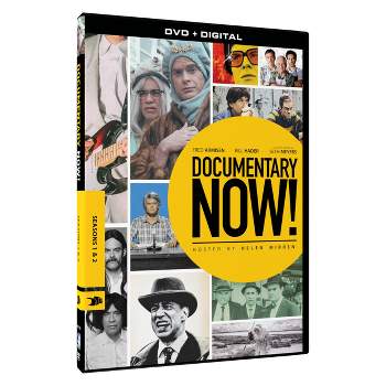 Documentary Now Season 1 And 2 (DVD)