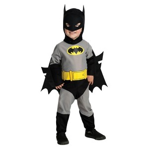 Halloween Batman Toddler Boy Costume 2T-4T, Men