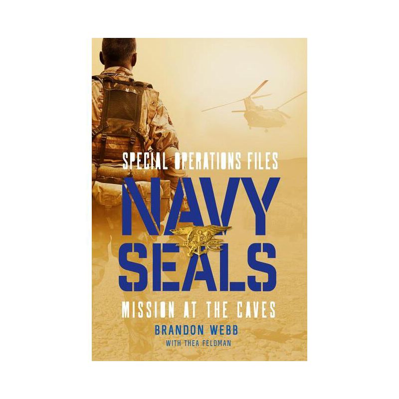 Navy SEALs - (Special Operations Files) by  Brandon Webb (Paperback), 1 of 2