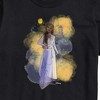 Men's - Disney - Asha Sketch In The Beginning Short Sleeve Graphic T-Shirt - 2 of 4