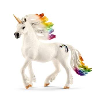 Schleich Rainbow Unicorn Stallion
