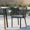Modway Harbor Outdoor Patio Armchair - 2 of 4