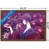 Trends International Fruits Basket - Akito Soma Framed Wall Poster Prints - 3 of 4