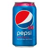 Pepsi Wild Cherry Cola - 12pk/12 fl oz Cans - image 2 of 3
