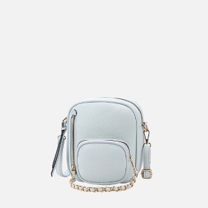 MKF Collection Winona Vegan Leather Convertible Women’s Crossbody and Shoulder Bag by Mia K - 1 of 4