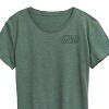 Women's - Star Wars - Storm Trooper Group Short Sleeve Graphic T-Shirt - 3 of 4