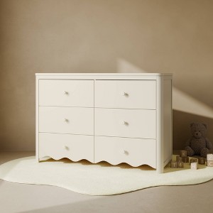 Storkcraft Casablanca 6-Drawer Double Dresser - 1 of 4