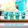 Silver Buffalo Sanrio Hello Kitty Classic Scenes 1.5-Ounce Freeze Gel Mini Cups | Set of 4 - 4 of 4