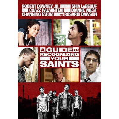 A Guide to Recognizing Your Saints (DVD)(2019)