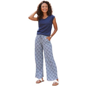 Women's 2-In-1 Look Jumpsuit - LASCANA - 1 of 4