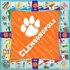 Late for the Sky: Clemson University - ClemsonOpoly Monopoly Board Game - image 3 of 3