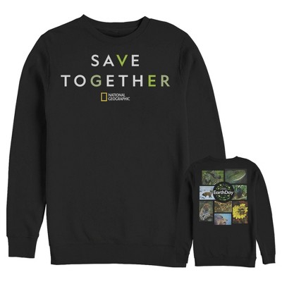 national geographic sweatshirt