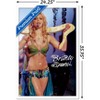 Trends International Britney Spears - 2001 VMA Framed Wall Poster Prints - 3 of 4