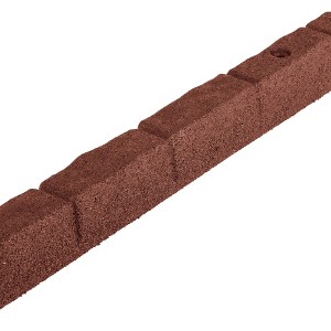 Cobblestone SmartLoc Rubber Landscape Edging - 1 of 4