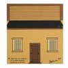 Cat's Meow Village 4.0 Inch Marshals Office Wild West Retired Village Buildings - 3 of 4