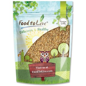 Cracked Freekeh - by Food To Live - 1 of 4