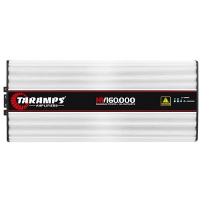 TARAMPS HIGH VOLT AMP 160000 WATTS HV160.000