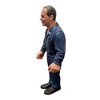 Zombie Sailor's Toys Silence Of The Lambs Heels and Faces Retro Action Figure | Hannibal Lecter - 3 of 4