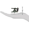 STAR WARS Micro Galaxy Squadron Speeder Mystery Box, 3Pk- Series 5- Get 3 of 5 Assorted Collectible Mini Vehicles & Figures - Great for Kids & Adults - 2 of 4