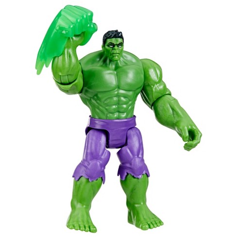 Hulk action sales figure target