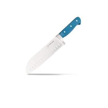 Dura Living Superior Series 7 Inch Stainless Steel Santoku Knife