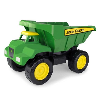 john deere lego dump truck