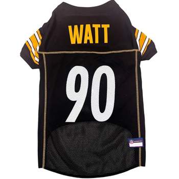 NFL Pittsburgh Steelers TJ Watt Pets Jersey
