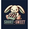 Short N Sweet Boy's Crew Neck Short Sleeve Tee - 2 of 2