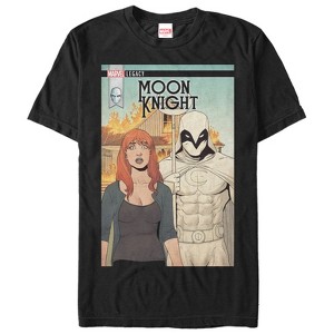 Men's Marvel Legacy Moon Knight T-Shirt - 1 of 4
