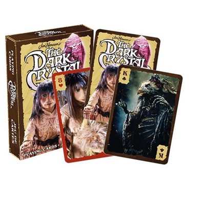 NMR Distribution The Dark Crystal Playing Cards