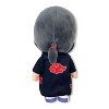 GREAT EASTERN ENTERTAINMENT CO NARUTO- ITACHI MOVABLE VER PLUSH 8"H - 2 of 2