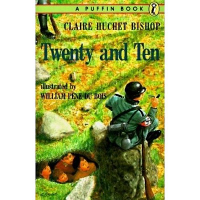 Twenty and Ten - by  Claire Huchet Bishop & Janet Joly (Paperback)