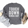 Simply Sage Market Touch Down Kinda Day Garment Dyed Long Sleeve - 3 of 4