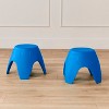 ECR4Kids Ayana Stool Set, 2-Pack - 4 of 4