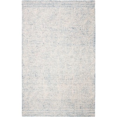 Abstract ABT340 Handmade Indoor Rug - Safavieh