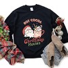 Simply Sage Market Retro Hot Cocoa Christmas Movies Sweatshirt - 3 of 4