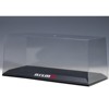 Collectible Display Show Case with Black Plastic Base "Nismo" for 1/18-1/24 Scale Model Cars by Autoart - 2 of 3