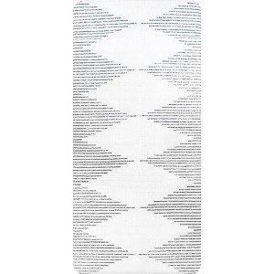Nuloom Diamond Stripes Anti Fatigue Kitchen or Laundry Room Comfort Indoor Mat - 1 of 4