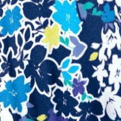blue flower