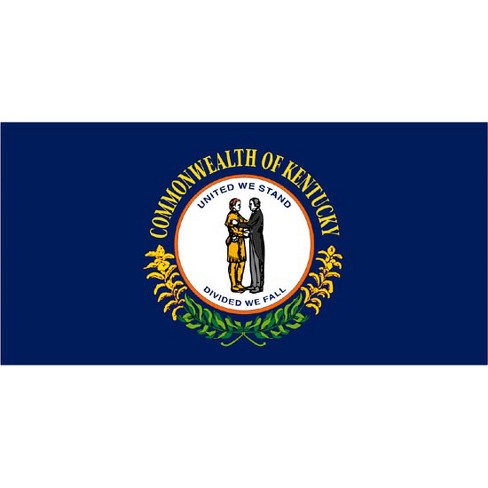Kentucky State Flag - 4' X 6' : Target