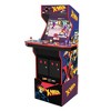 Arcade1Up Marvel X-Men Home Arcade with Stool and Riser - image 4 of 4