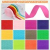 Unique Bargains Durable Polypropylene Flexible Natural Webbing 1 Inch 1 Pc - 4 of 4
