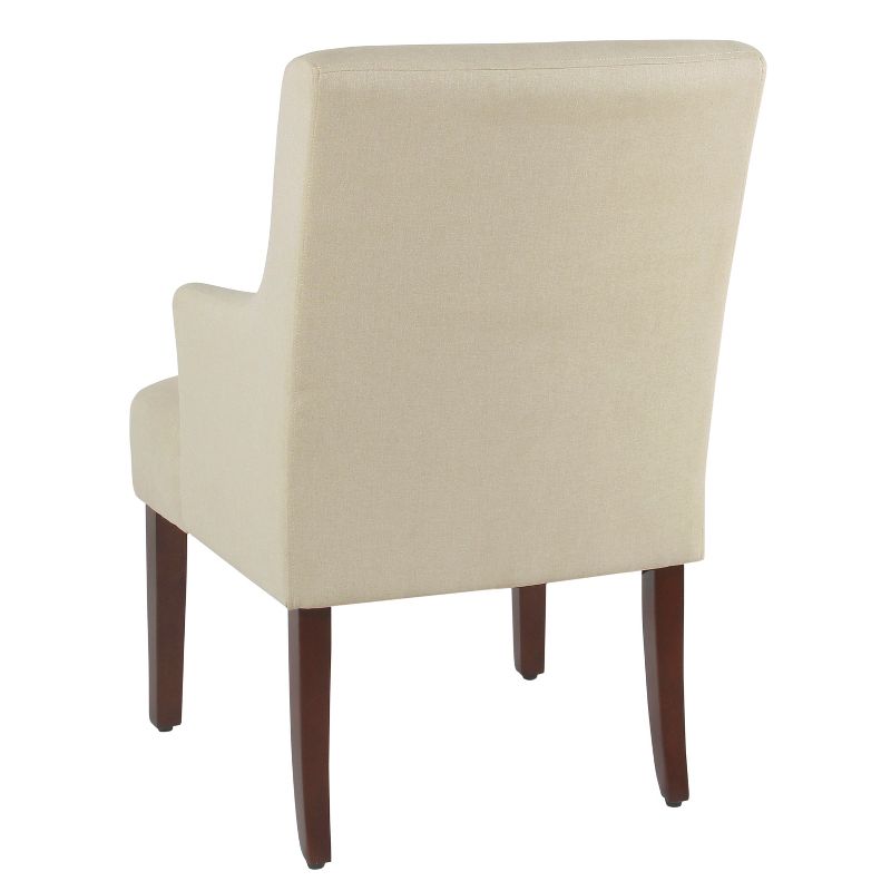 Meredith Dining Chair -Homepop , 4 of 9