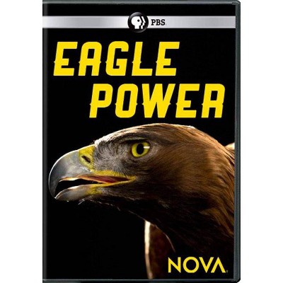 Nova: Eagle Power (DVD)(2020)
