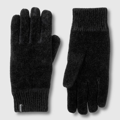 Isotoner Chenille Gloves