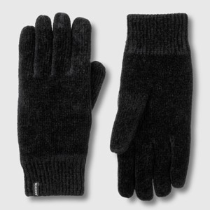 Isotoner Chenille Gloves - 1 of 2