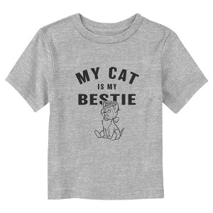 Alice in Wonderland Dinah My Cat Is My Bestie T-Shirt - 1 of 3